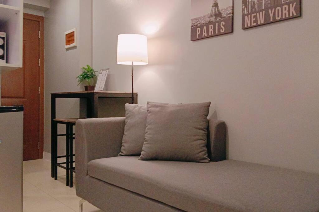 1br Condotel Ridgewood Towers Taguig #rw10 Apartment Manila
