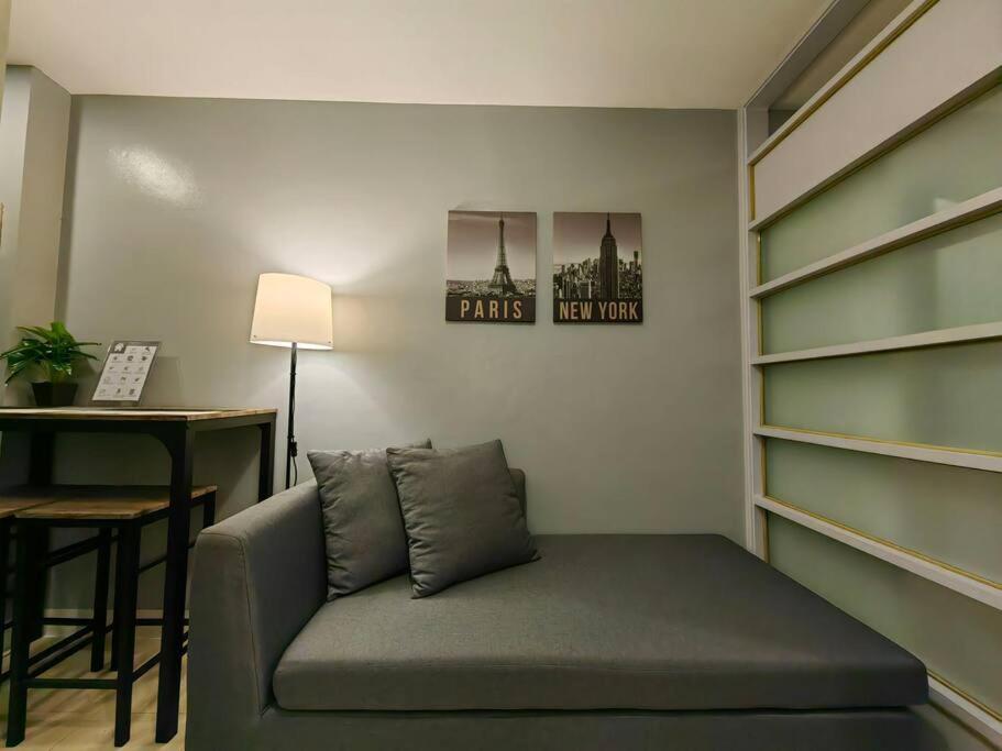 Apartment 1br Condotel Ridgewood Towers Taguig #rw10 *