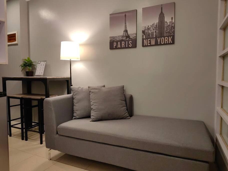 1br Condotel Ridgewood Towers Taguig #rw10 Manila