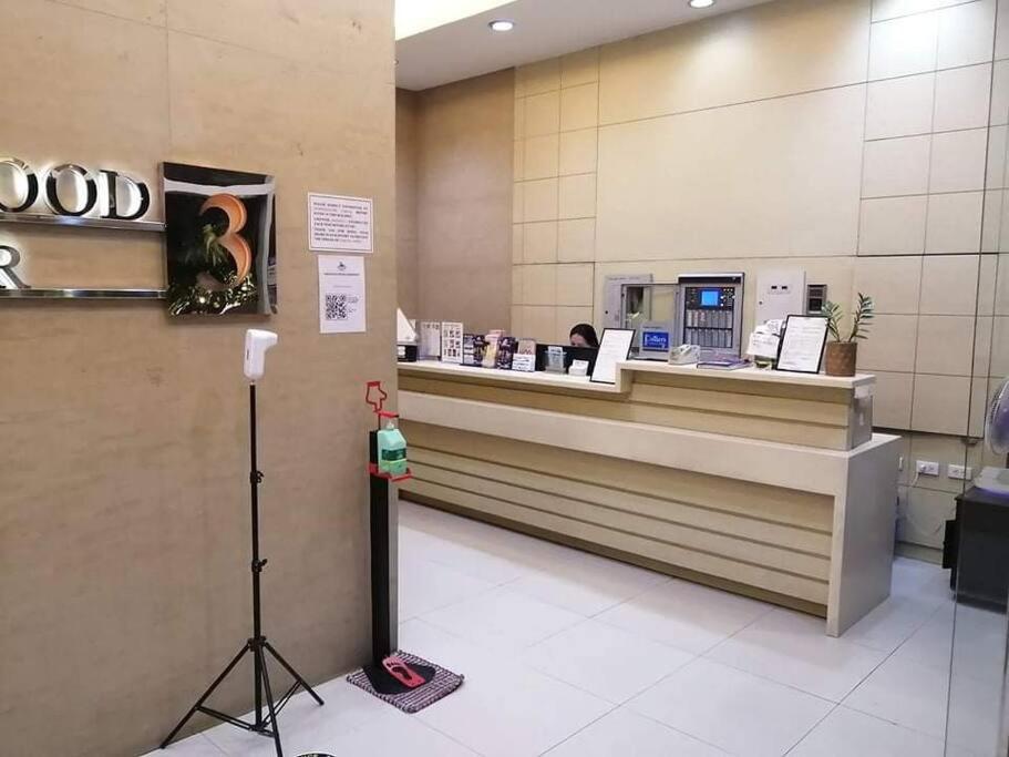 Apartment 1br Condotel Ridgewood Towers Taguig #rw10 Manila