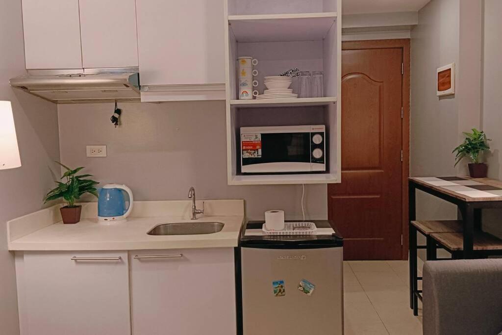 Apartment 1br Condotel Ridgewood Towers Taguig #rw10 *