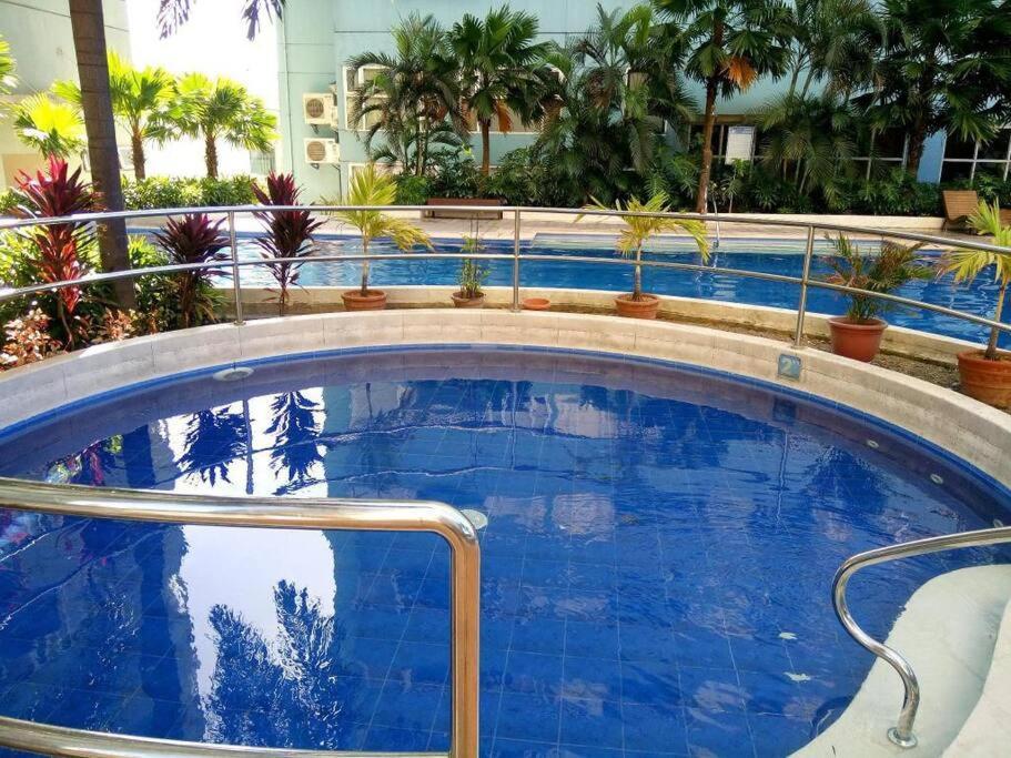 Apartment 1br Condotel Ridgewood Towers Taguig #rw10 Manila