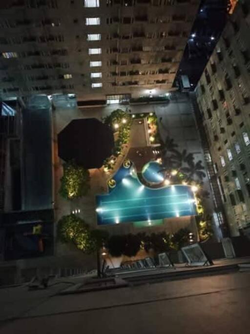 1br Condotel Ridgewood Towers Taguig #rw10 Apartment Manila