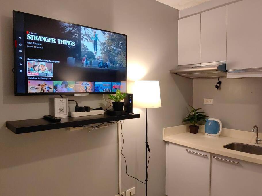 Apartment 1br Condotel Ridgewood Towers Taguig #rw10 Manila