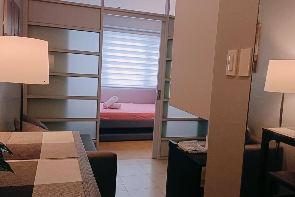 1br Condotel Ridgewood Towers Taguig #rw10 Manila