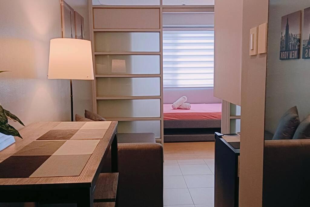 Apartment 1br Condotel Ridgewood Towers Taguig #rw10 *