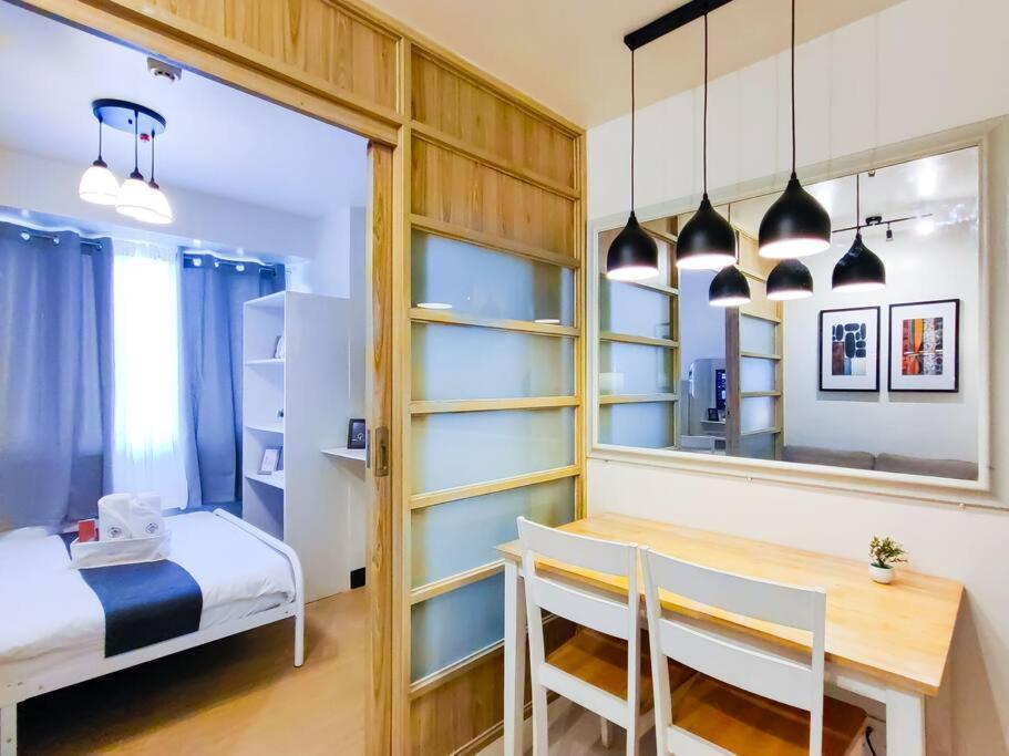 1br Condotel Ridgewood Towers Taguig #rw09 Apartment