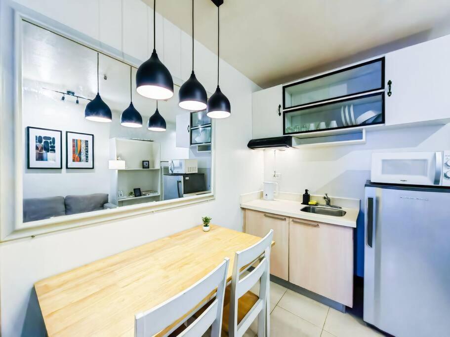 Apartment 1br Condotel Ridgewood Towers Taguig #rw09