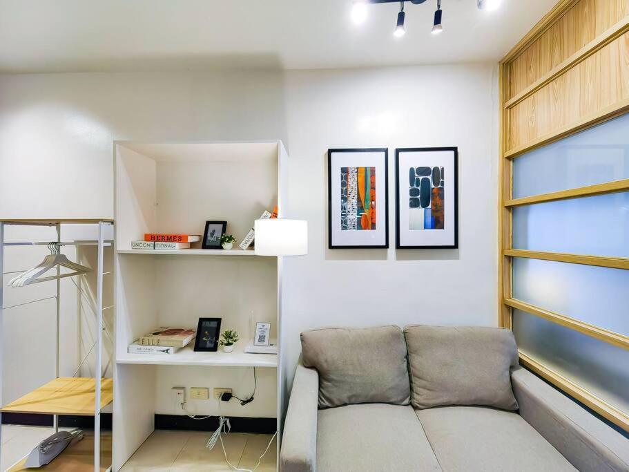 Apartment 1br Condotel Ridgewood Towers Taguig #rw09 *