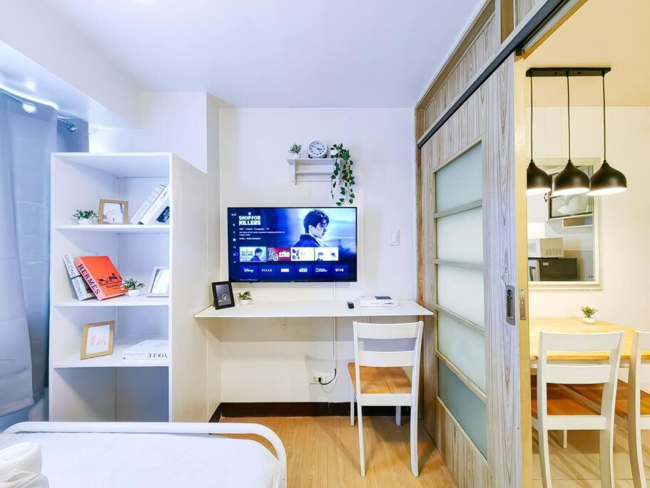 1br Condotel Ridgewood Towers Taguig #rw09 Apartment *