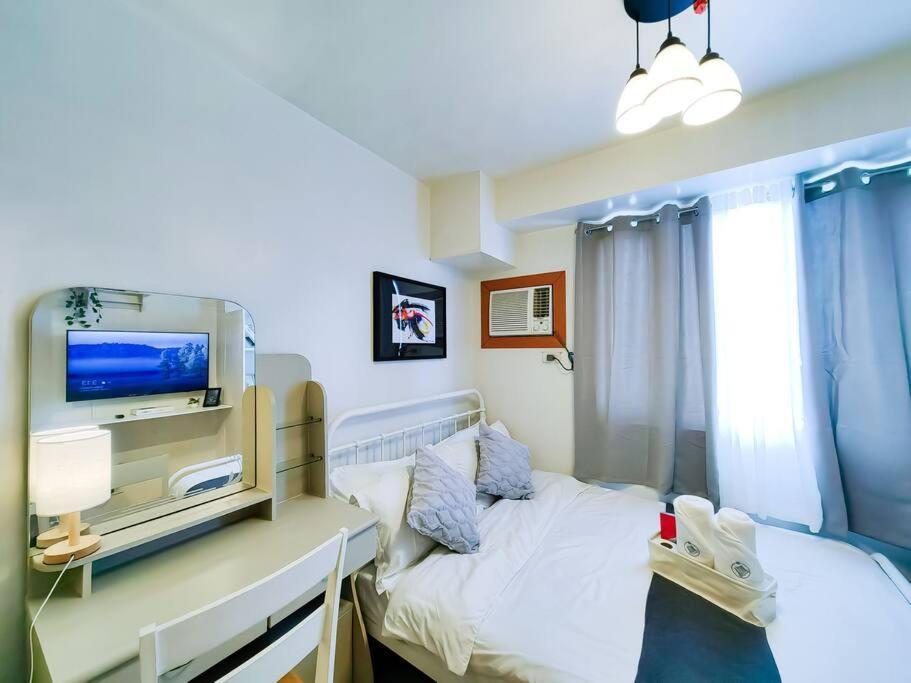 1br Condotel Ridgewood Towers Taguig #rw09 *
