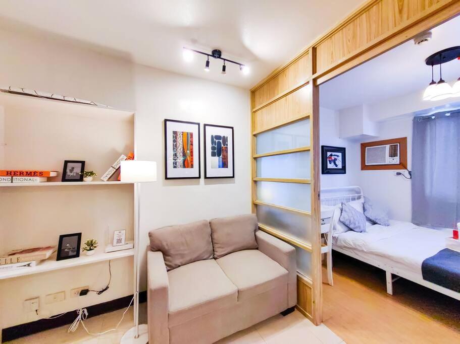 1br Condotel Ridgewood Towers Taguig #rw09 Manila
