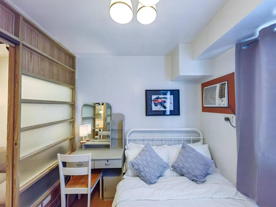 1br Condotel Ridgewood Towers Taguig #rw09 Apartment