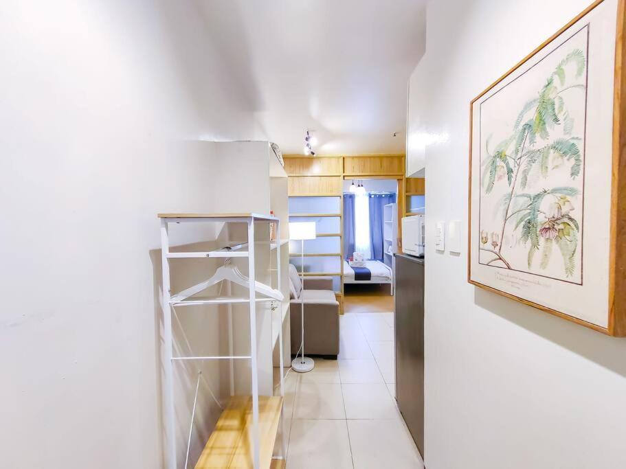 Apartment 1br Condotel Ridgewood Towers Taguig #rw09 *