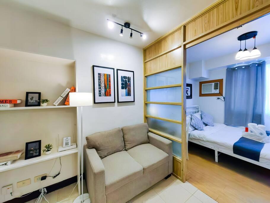 1br Condotel Ridgewood Towers Taguig #rw09 *