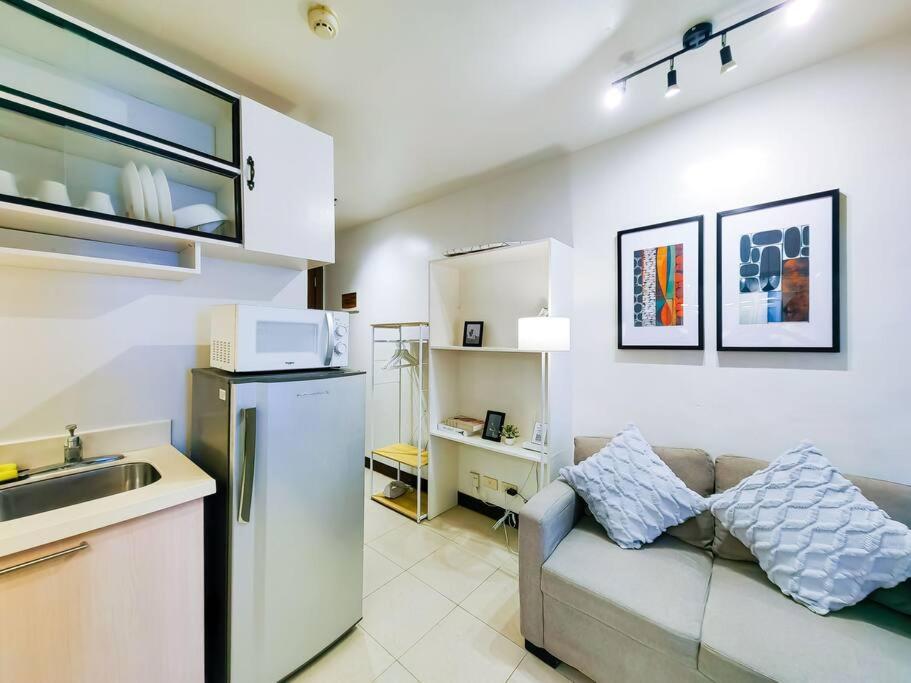 Apartment 1br Condotel Ridgewood Towers Taguig #rw09
