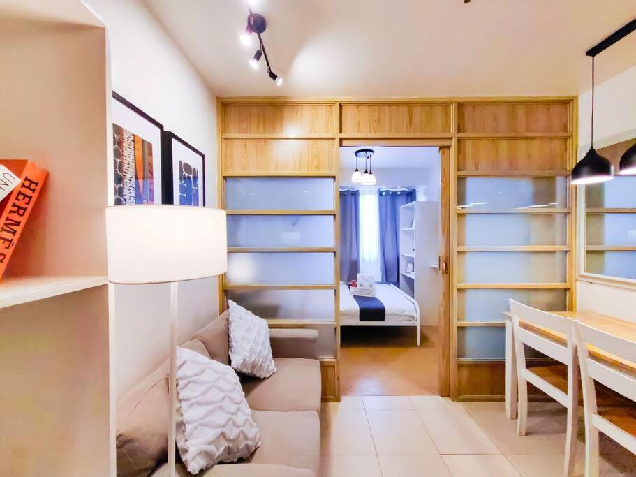 1br Condotel Ridgewood Towers Taguig #rw09 * Manila