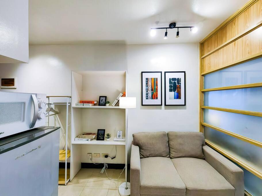 Apartment 1br Condotel Ridgewood Towers Taguig #rw09 *