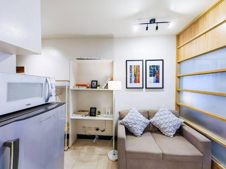 1br Condotel Ridgewood Towers Taguig #rw09 Manila