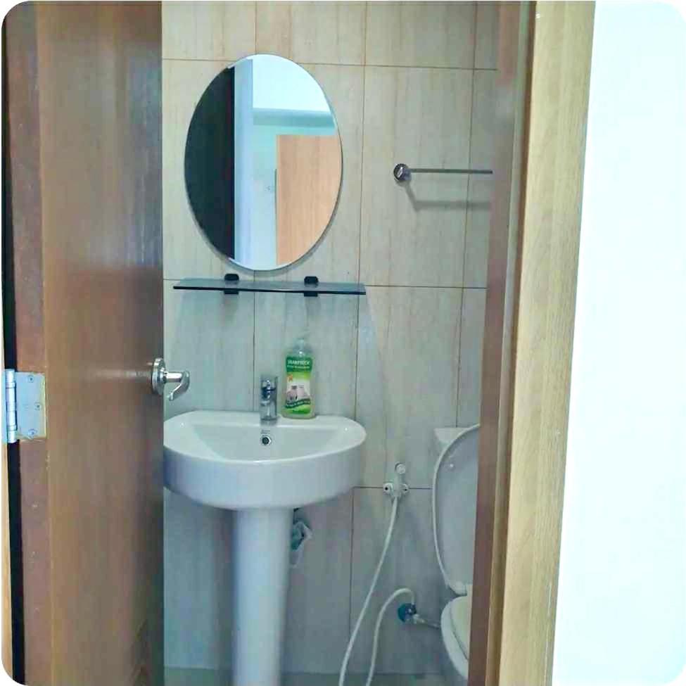 8 Adriatico Condotel Sea View Corner Unit Near St Lukes Clinic Gasthof Manila