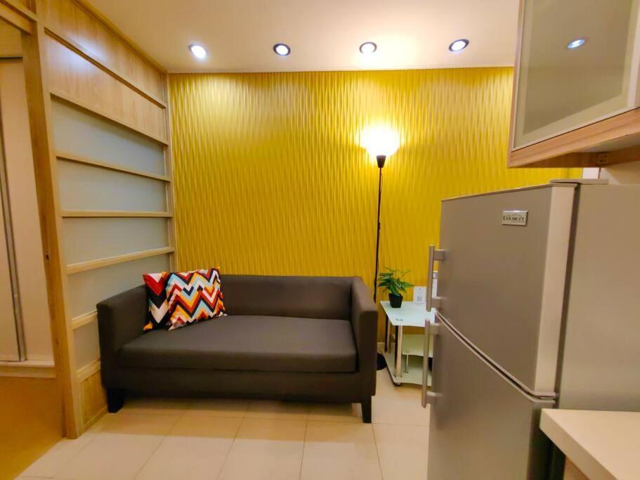 Apartamento 1br Condotel Ridgewood Towers Taguig #rw08 Manila