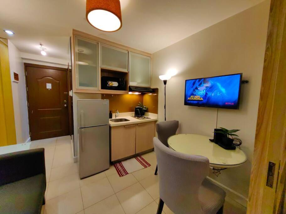 1br Condotel Ridgewood Towers Taguig #rw08 Apartment *