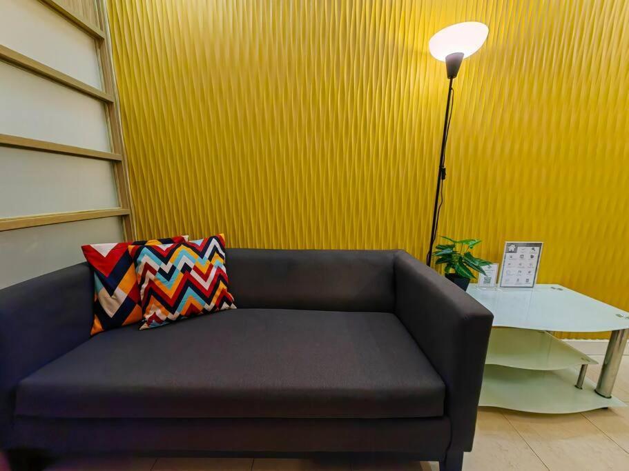 Apartment 1br Condotel Ridgewood Towers Taguig #rw08 *
