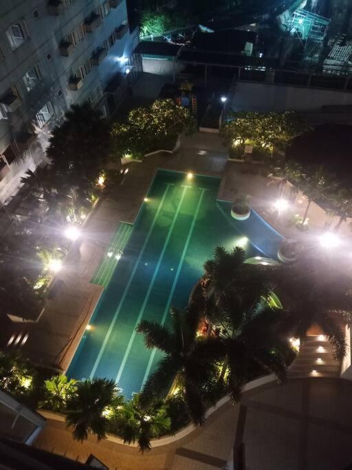 Apartamento 1br Condotel Ridgewood Towers Taguig #rw08 Manila