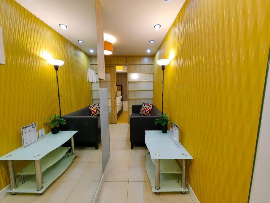 Apartamento 1br Condotel Ridgewood Towers Taguig #rw08 *