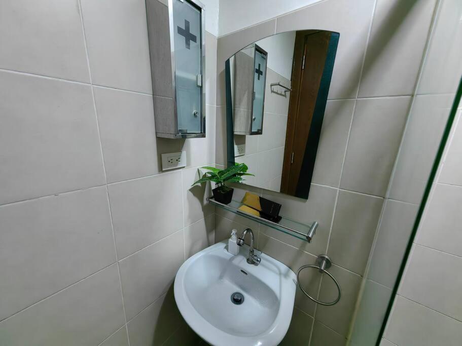 Apartamento 1br Condotel Ridgewood Towers Taguig #rw08 Manila