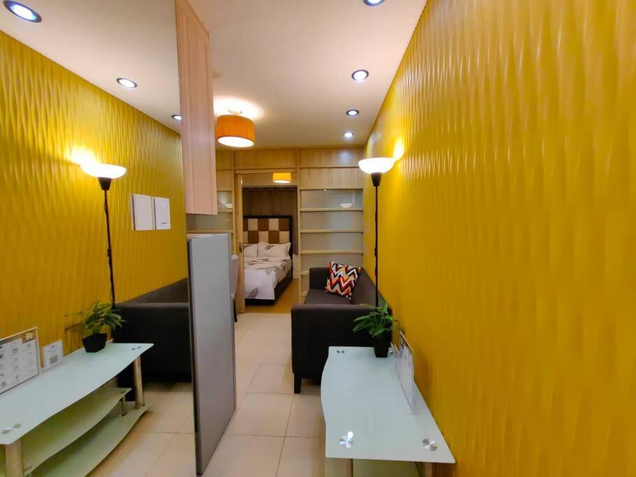 1br Condotel Ridgewood Towers Taguig #rw08 Apartamento