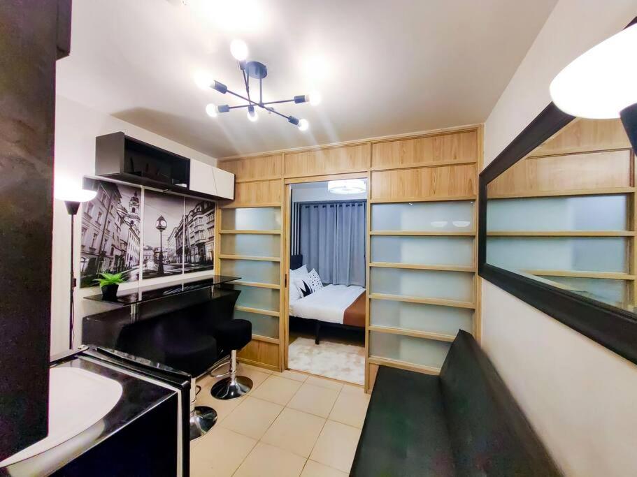 Apartment 1br Condotel Ridgewood Towers Taguig #rw07