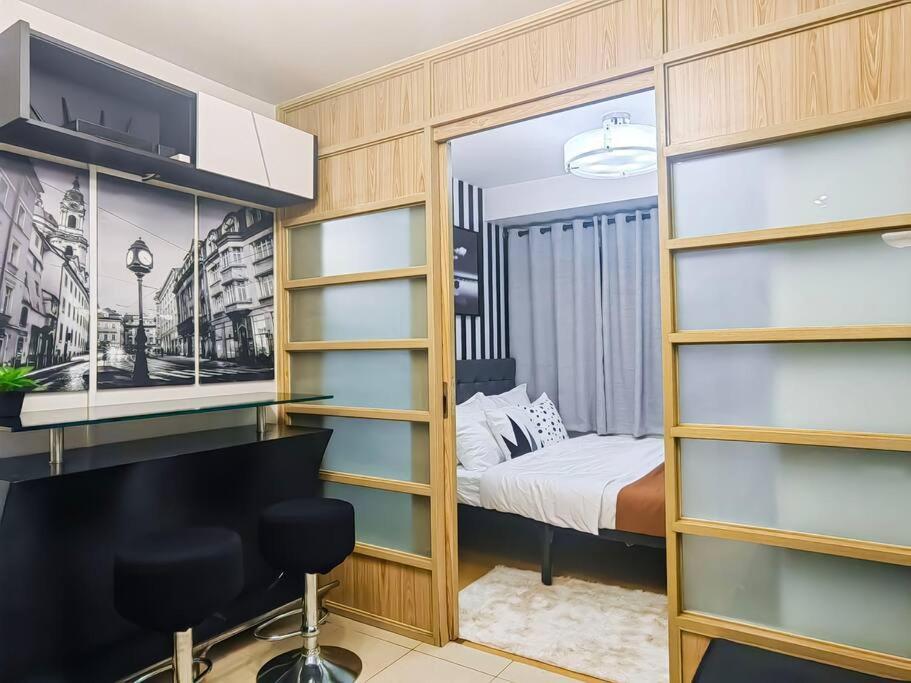 Apartment 1br Condotel Ridgewood Towers Taguig #rw07