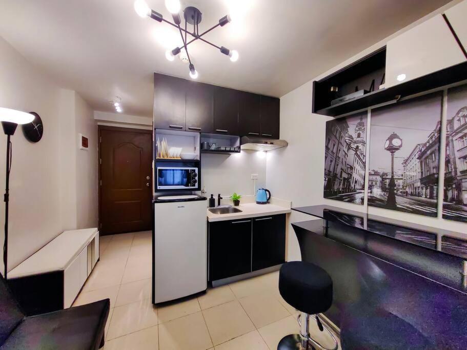 1br Condotel Ridgewood Towers Taguig #rw07 * Manila