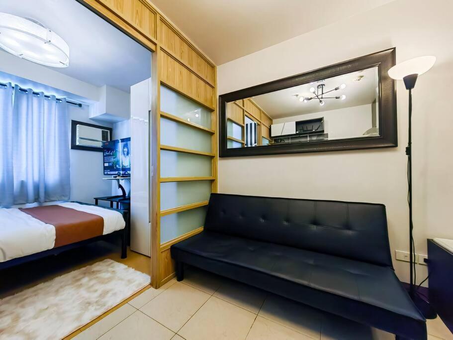 Apartment 1br Condotel Ridgewood Towers Taguig #rw07 *