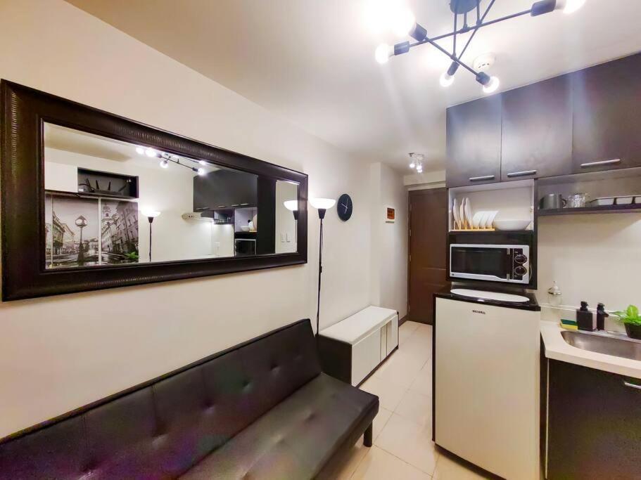 1br Condotel Ridgewood Towers Taguig #rw07 Manila