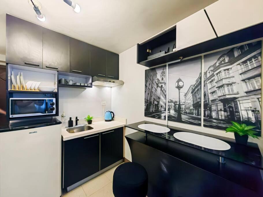 1br Condotel Ridgewood Towers Taguig #rw07