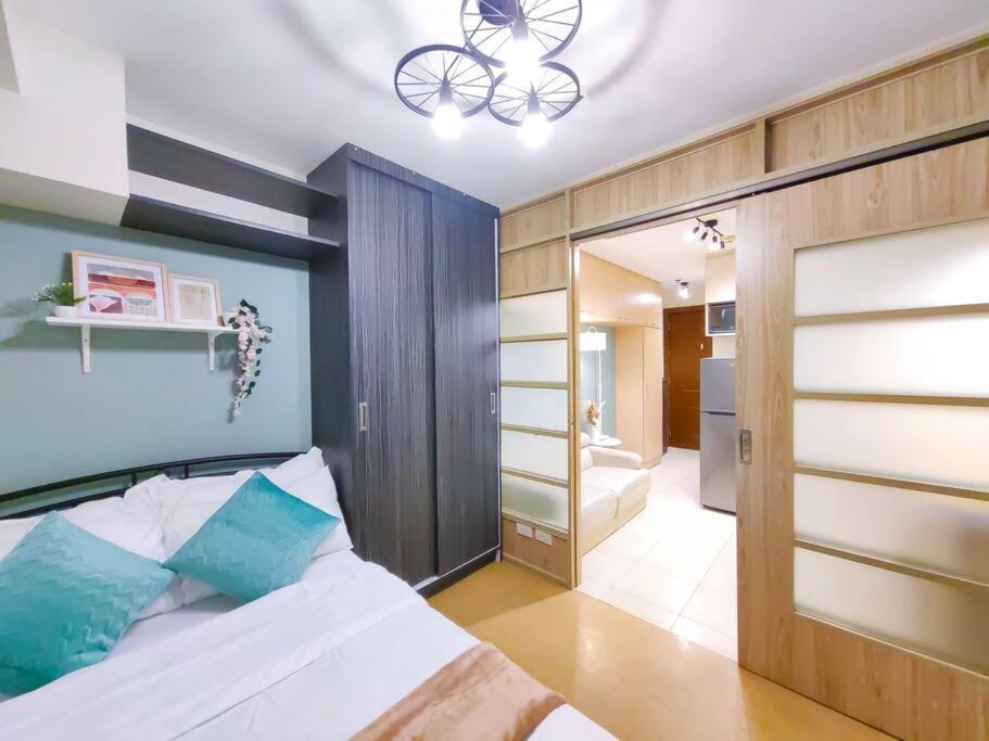 1br Condotel Ridgewood Towers Taguig #rw06 Manila
