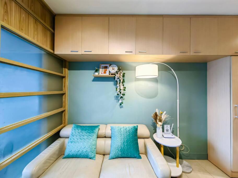 Apartment 1br Condotel Ridgewood Towers Taguig #rw06