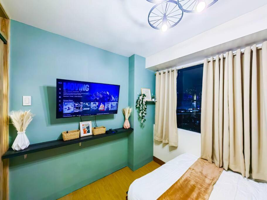 1br Condotel Ridgewood Towers Taguig #rw06 Manila