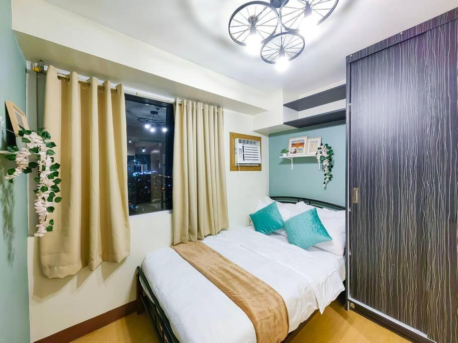 1br Condotel Ridgewood Towers Taguig #rw06 * Manila