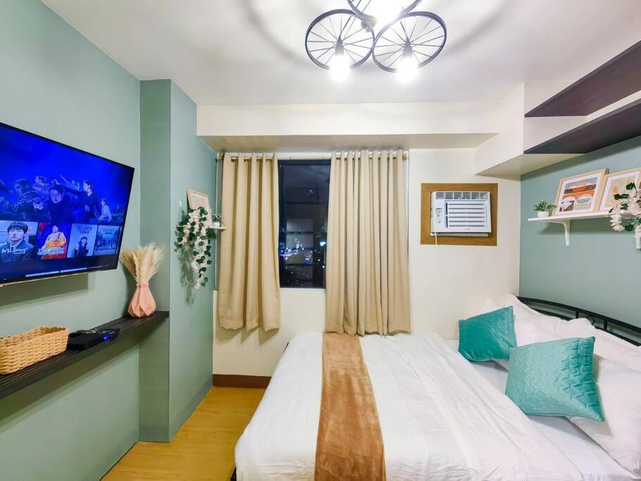 1br Condotel Ridgewood Towers Taguig #rw06 * Manila