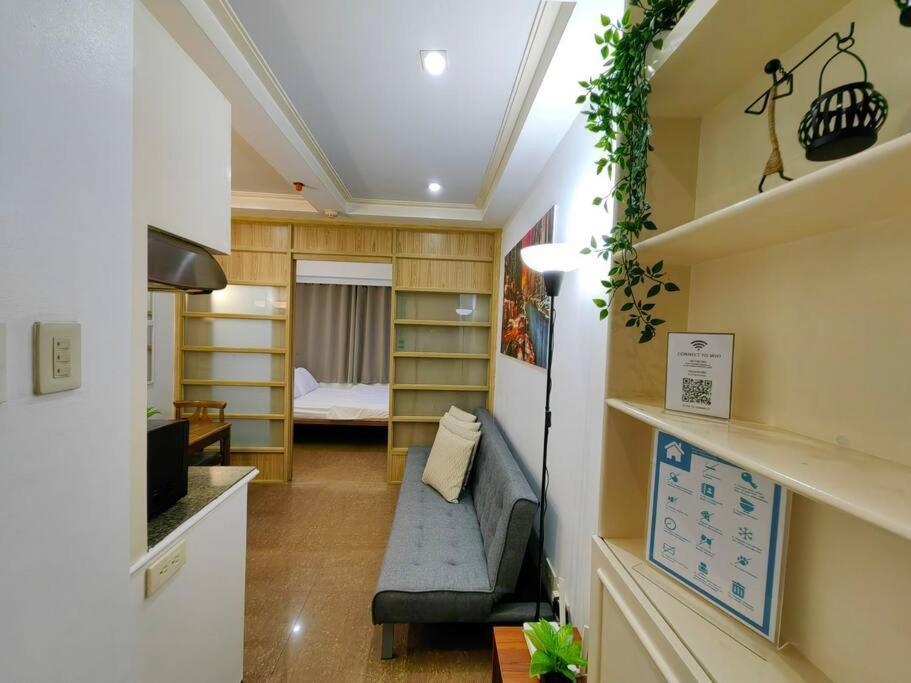 1br Condotel Ridgewood Towers Taguig #rw05 *