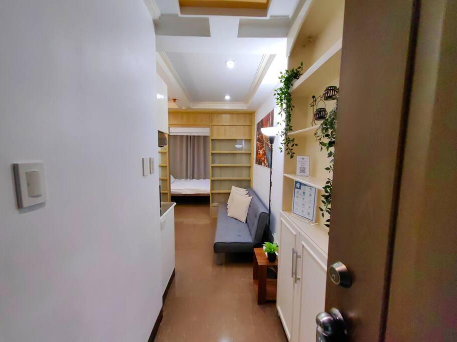 Apartamento 1br Condotel Ridgewood Towers Taguig #rw05 Manila