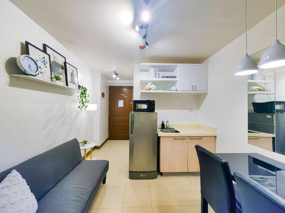 Apartment 1br Condotel Ridgewood Towers Taguig #rw03