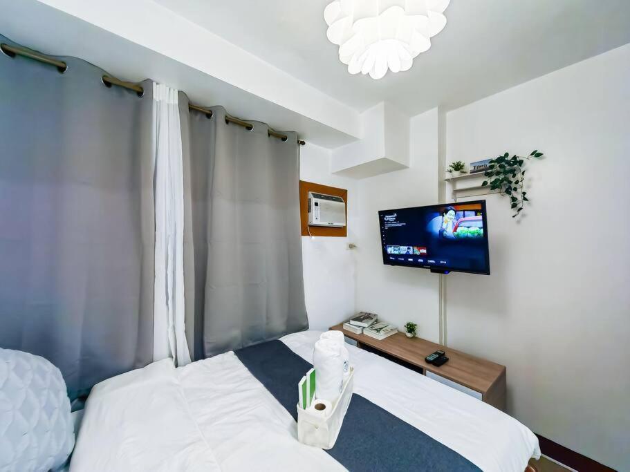1br Condotel Ridgewood Towers Taguig #rw03 * Manila