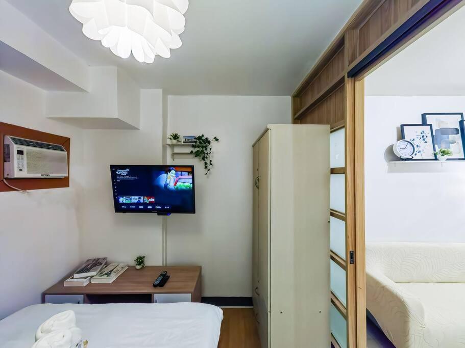 1br Condotel Ridgewood Towers Taguig #rw03 Apartment *
