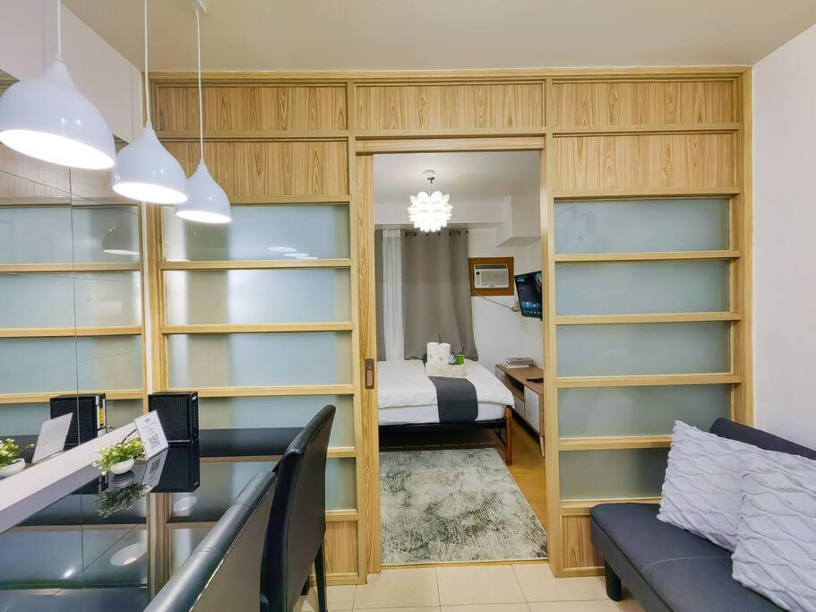 Apartment 1br Condotel Ridgewood Towers Taguig #rw03 *