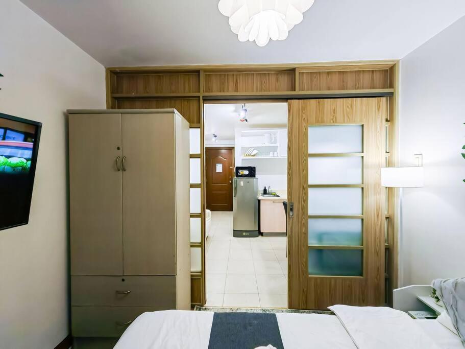 1br Condotel Ridgewood Towers Taguig #rw03 Apartment