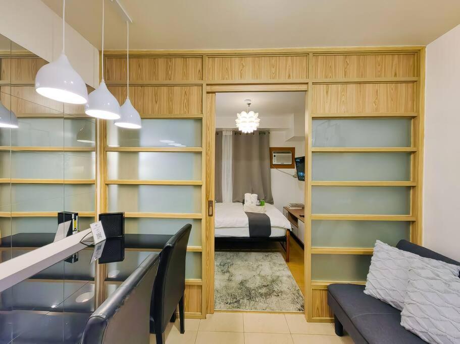1br Condotel Ridgewood Towers Taguig #rw03 * Manila